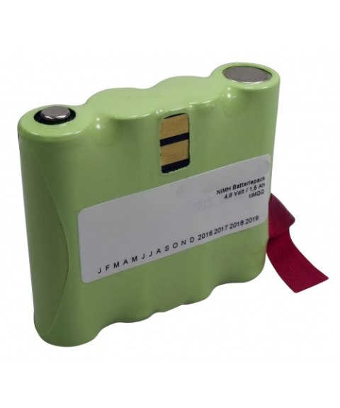 Bateria do pulsoksymetru H100B EDAN (M159105) 4.8V Bateria do pulsoksymetru H100B EDAN (M159105) 4.8V