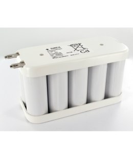 Bateria do scialytic SCY24/140 Saft 12V