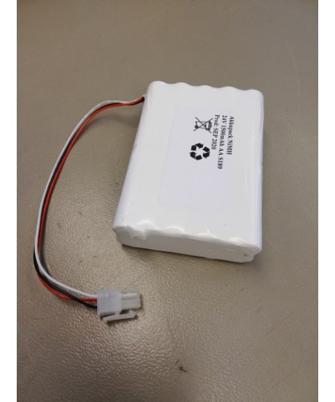 Bateria do siesta DAMECA fan (40099-67 BAT) 24V Bateria do siesta DAMECA fan (40099-67 BAT) 24V