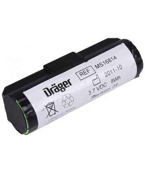 Bateria do telemetry monitor Infinity M300 DRAEGER 3.7V Bateria do telemetry monitor Infinity M300 DRAEGER 3.7V