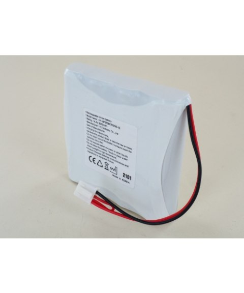 Bateria do tourniquet DTS-3000 SPENGLER 14.4V Bateria do tourniquet DTS-3000 SPENGLER 14.4V