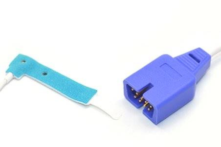 Czujnik SpO2 na rzep piankowy Nellcor - Oximax dla dzieci 3-15kg Czujnik SpO2 na rzep piankowy Nellcor - Oximax dla dzieci 3-15kg