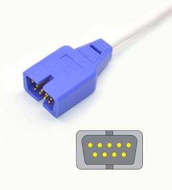 Czujnik SpO2 na rzep piankowy Nellcor - Oximax dla dzieci 3-15kg Czujnik SpO2 na rzep piankowy Nellcor - Oximax dla dzieci 3-15kg
