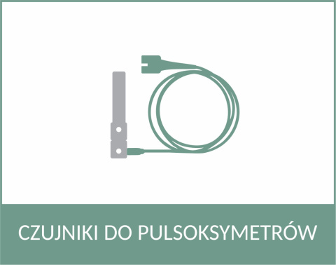 Czujnik SpO2 opaska na rzep dla noworodków i dorosłych - kompatybilny z Nellcor Oximax Czujnik SpO2 opaska na rzep dla noworodków i dorosłych - kompatybilny z Nellcor Oximax