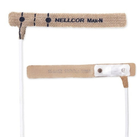 Czujnik SpO2 Nellcor MAX-N-I jednopacjentowy 3-40kg plaster OXIMAX Czujnik SpO2 Nellcor MAX-N-I jednopacjentowy 3-40kg plaster OXIMAX