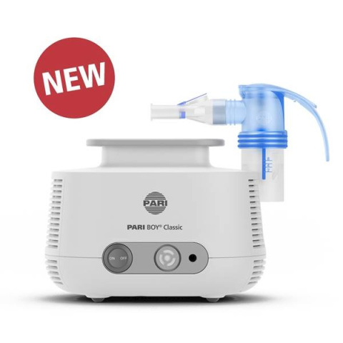 Inhalator PARI Boy Classic Inhalator PARI Boy Classic
