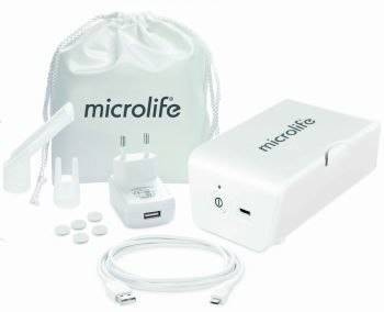 Microlife NANO - nebulizator NEB NANO BASIC Microlife NANO - nebulizator NEB NANO BASIC