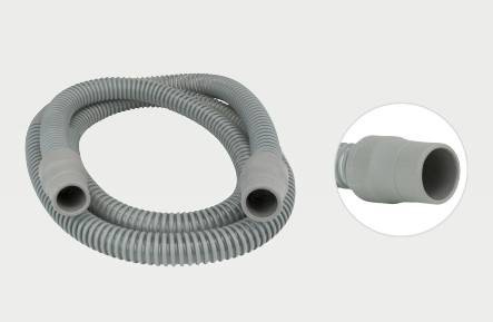 Obwód oddechowy CPAP 19 Classic śr. 22, dł. 183 cm HCS21-1800-G Obwód oddechowy CPAP 19 Classic śr. 22, dł. 183 cm HCS21-1800-G