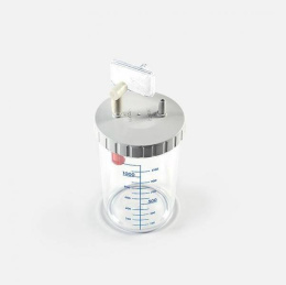 Pojemnik wielokrotnego użytku do ssaka VACUAIDE (1200ML) - kompletny