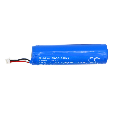 Bateria do 3GEN DermLite DL5 dermatoscope/DermLite DL5 Bateria do 3GEN DermLite DL5 dermatoscope/DermLite DL5