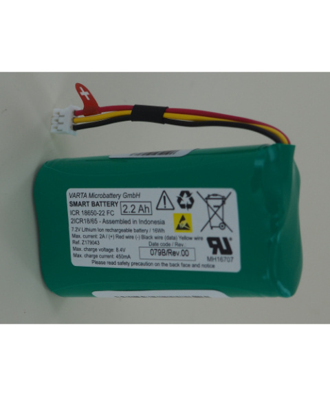 Bateria do AGILIA BATTERIE KIT (Z179971) Bateria do AGILIA BATTERIE KIT (Z179971)