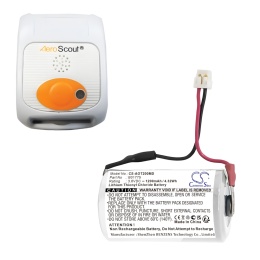 Bateria do AeroScout 24 242 243 T2EB T2S Sensor Tag T5 T5B T5C T5mv TAC-232 TAC-232 Sensor Tag TAC-233