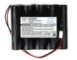 Bateria do Atmos Pump Atmolit N / Pump Atmolit N64