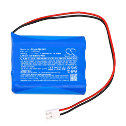Bateria do Atoms CC26 Carry Care 26 MC26 Medap Venta Multi Care 26 Venta SP26 VentaSP26A