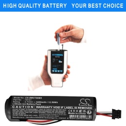 Bateria do BioControl 78300BC MVP ICON 78300 version only