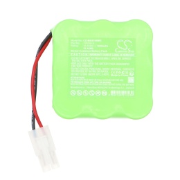 Bateria do BioControl Air Sampler MAS-100 MAS-AC-6009 type MAS-AC-7009 Merck Millipore