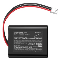 Bateria do Bionet BM3 Pro BM3Vet Elite BM5Vet Elite Elite 3 Elite 5 GA3VET