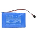 Bateria do Bistos BT-740 pulse oximeter BT-770 pulse oximeter BT740 pulse oximeter BT770 pulse oximeter