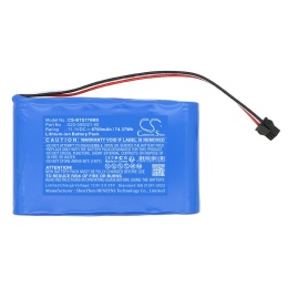 Bateria do Bistos BT-740 pulse oximeter BT-770 pulse oximeter BT740 pulse oximeter BT770 pulse oximeter