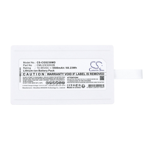 Bateria do COMEN Patient Monitor Bateria do COMEN Patient Monitor