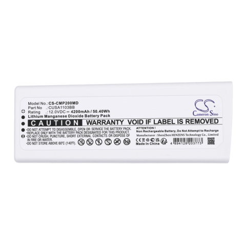 Bateria do CU Medical/ i-PAD SP1/i-PAD SP2/ CU-SP Serie Long Bateria do CU Medical/ i-PAD SP1/i-PAD SP2/ CU-SP Serie Long