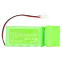 Bateria do Cardioline ECG ELAN 1100