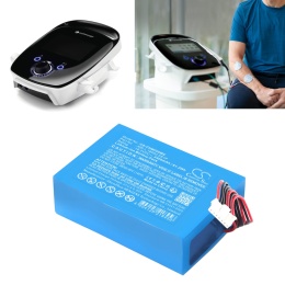 Bateria do Chattanooga Intelect Legend 2 Ultrasound Intelect Mobile 2 Combo Intelect Mobile 2 Stim