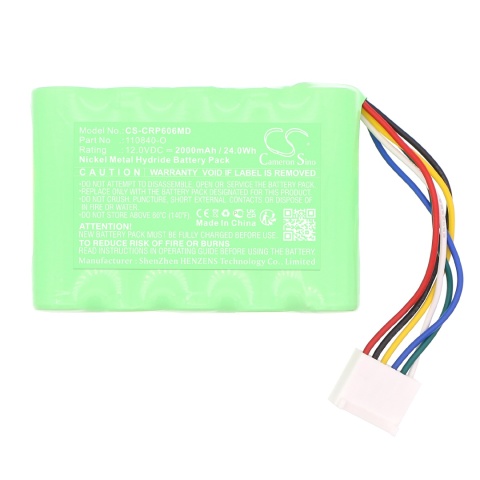 Bateria do Codan Argus 606 S Syringe Pump Argus infusion pump 606