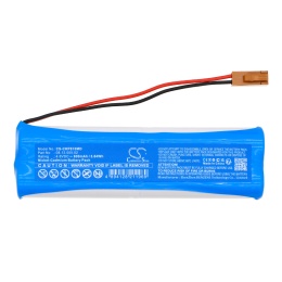 Bateria do Critikon P81