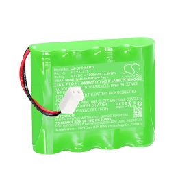 Bateria do Delfi PTS System 2000 Portable Tourniquet