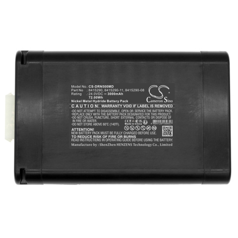 Bateria do Drager Babylog VN500 Evita V300 Bateria do Drager Babylog VN500 Evita V300
