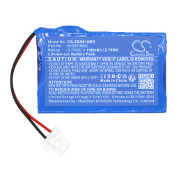 Bateria do Exogen Bone Stimulator