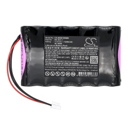 Bateria do Econet Compact Type 9 Monitor Compact 9 21.10-6001 Bionet BM7 Vet Elite