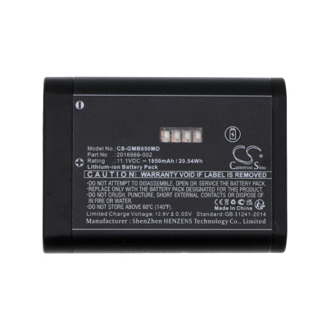 Bateria do GE Dash Mini B650 B850 Carescape PDM Mini Dash 20 Solar 8000E Solar 8000i Optima XR220amx Patient Data Module Monitor Bateria do GE Dash Mini B650 B850 Carescape PDM Mini Dash 20 Solar 8000E Solar 8000i Optima XR220amx Patient Data Module Monitor