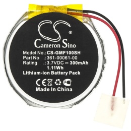 Bateria do Garmin Fenix 1 Fenix 2 PD3555w
