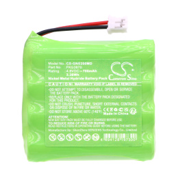 Bateria do Globus A3R Duo Tens Elite SII Genesy S2