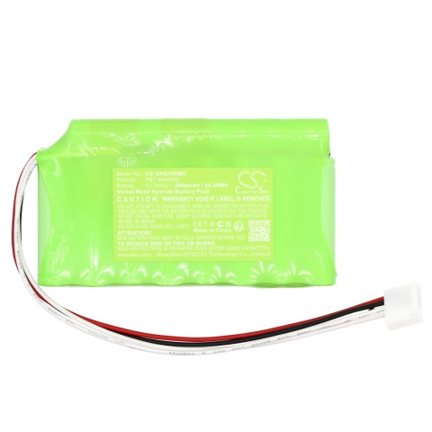 Bateria do Globus Genesy 3000 / Laser Pro Version