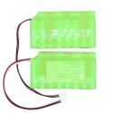 Bateria do Globus TecarVet 2000 / MagnetoVet 4000