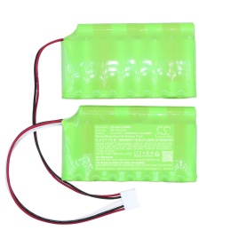 Bateria do Globus TecarVet 2000 / MagnetoVet 4000