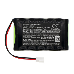 Bateria do H-Wave H4 OTC