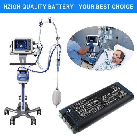 Bateria do HAMILTON C1 MRI1 T1