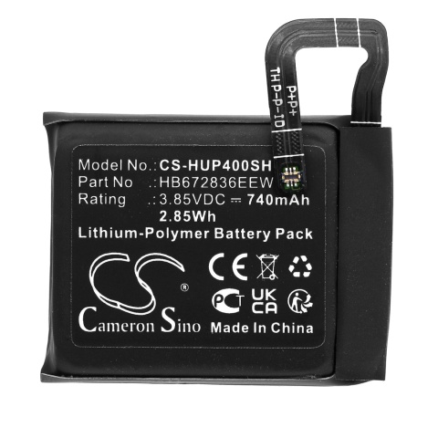 Bateria do Huawei Watch 4s Watch 4x Watch GS Pro Bateria do Huawei Watch 4s Watch 4x Watch GS Pro