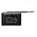 Bateria do Huntleigh SC750 monitor