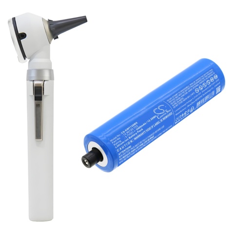 Bateria do KaWe type C