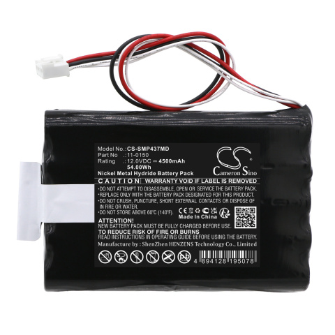 Bateria do MGE SAM EPS Suction Pump Bateria do MGE SAM EPS Suction Pump