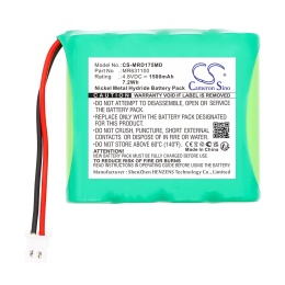 Bateria do MedReady 1750 Medication Dispenser MR-357 Medication Dispenser