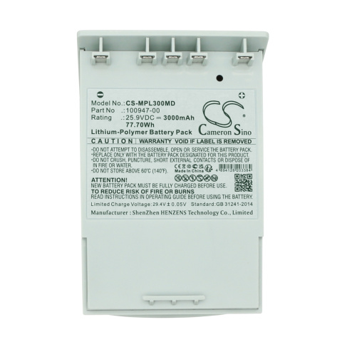 Bateria do Medtronic LUCAS 2/LUCAS 3, Physio-Control LUCAS 2/LUCAS 3 Bateria do Medtronic LUCAS 2/LUCAS 3, Physio-Control LUCAS 2/LUCAS 3