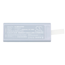 Bateria do Mindray Benevision N19 ,Benevision N22, SV600, SV650, SV800, VS850