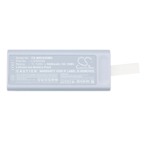 Bateria do Mindray Benevision N19 ,Benevision N22, SV600, SV650, SV800, VS850 Bateria do Mindray Benevision N19 ,Benevision N22, SV600, SV650, SV800, VS850