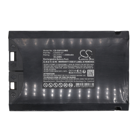 Bateria do Oxford Voyager Portable Hois Bateria do Oxford Voyager Portable Hois